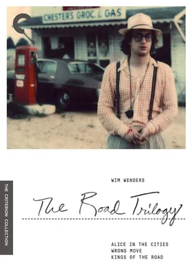 Wim Wenders: The Road Trilogy