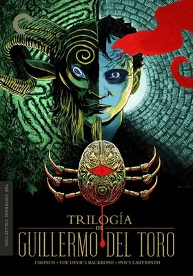 Trilogia De Guillermo Del Toro