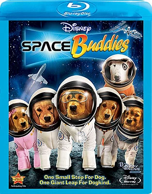 Space Buddies - USED