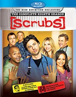 Scrubs: The Complete Eighth Season - USED