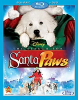 The Search for Santa Paws - USED