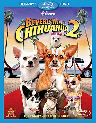 Beverly Hills Chihuahua 2