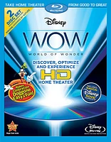 Disney WOW: World of Wonder - USED