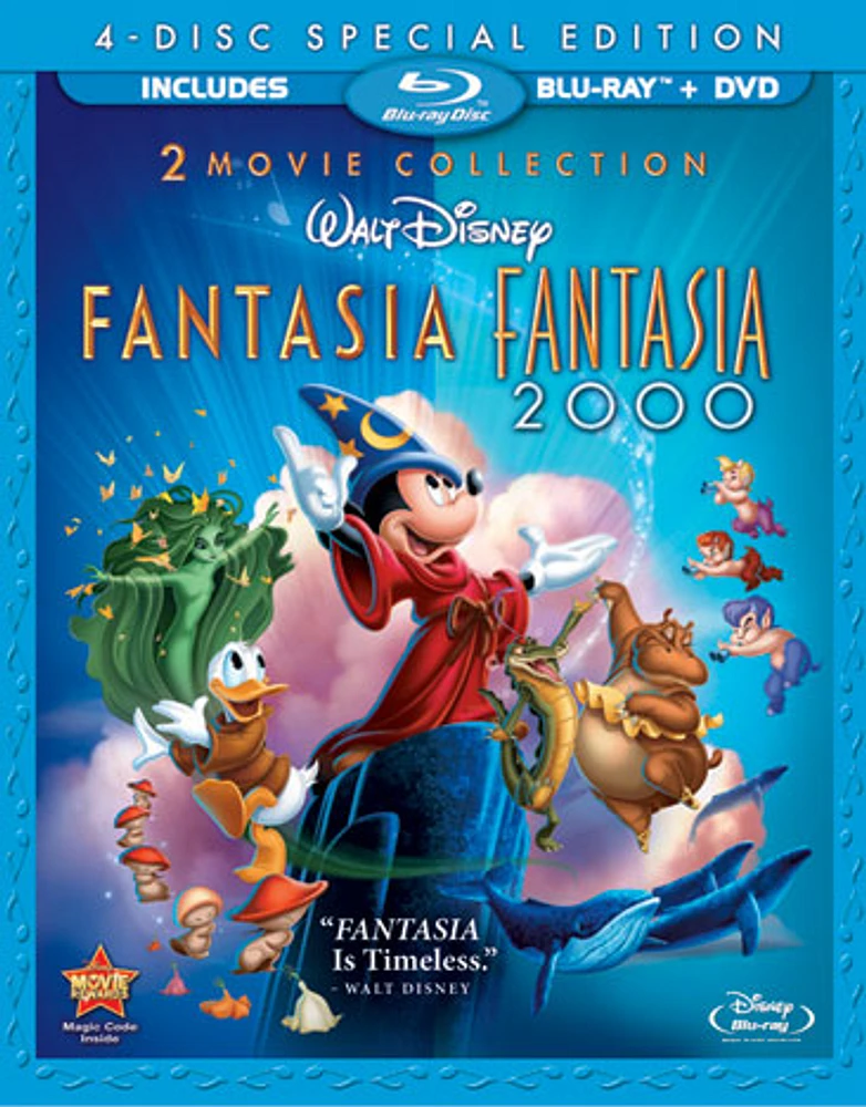 The Fantasia Anthology - USED