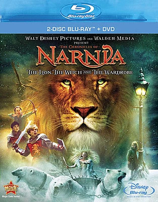 The Chronicles of Narnia: The Lion, The Witch, and The Wardrobe