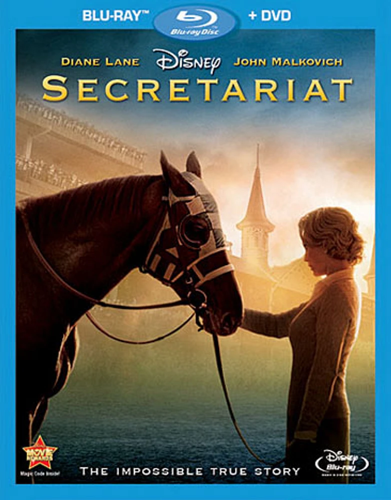 Secretariat - USED