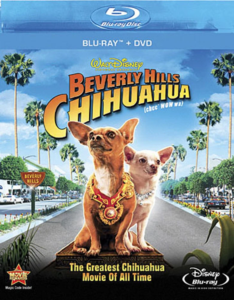 Beverly Hills Chihuahua