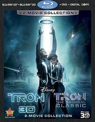 Tron: Legacy / Tron - USED