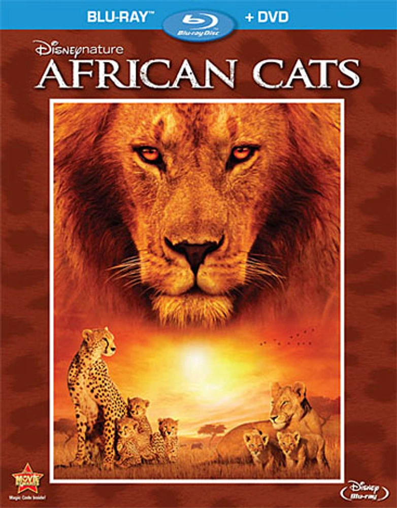 African Cats - USED