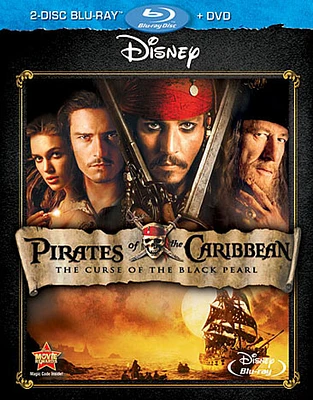 Pirates of the Caribbean: Curse of the Black Pearl