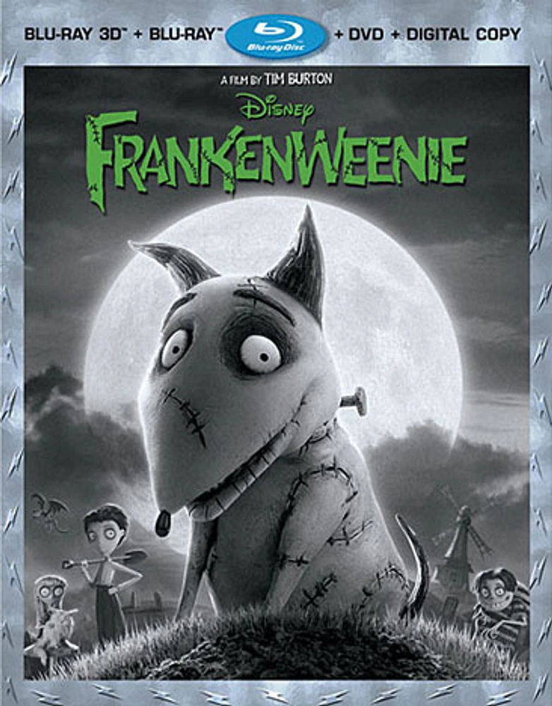 Frankenweenie