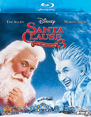 The Santa Clause 3: The Escape Clause