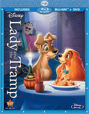 Lady And The Tramp