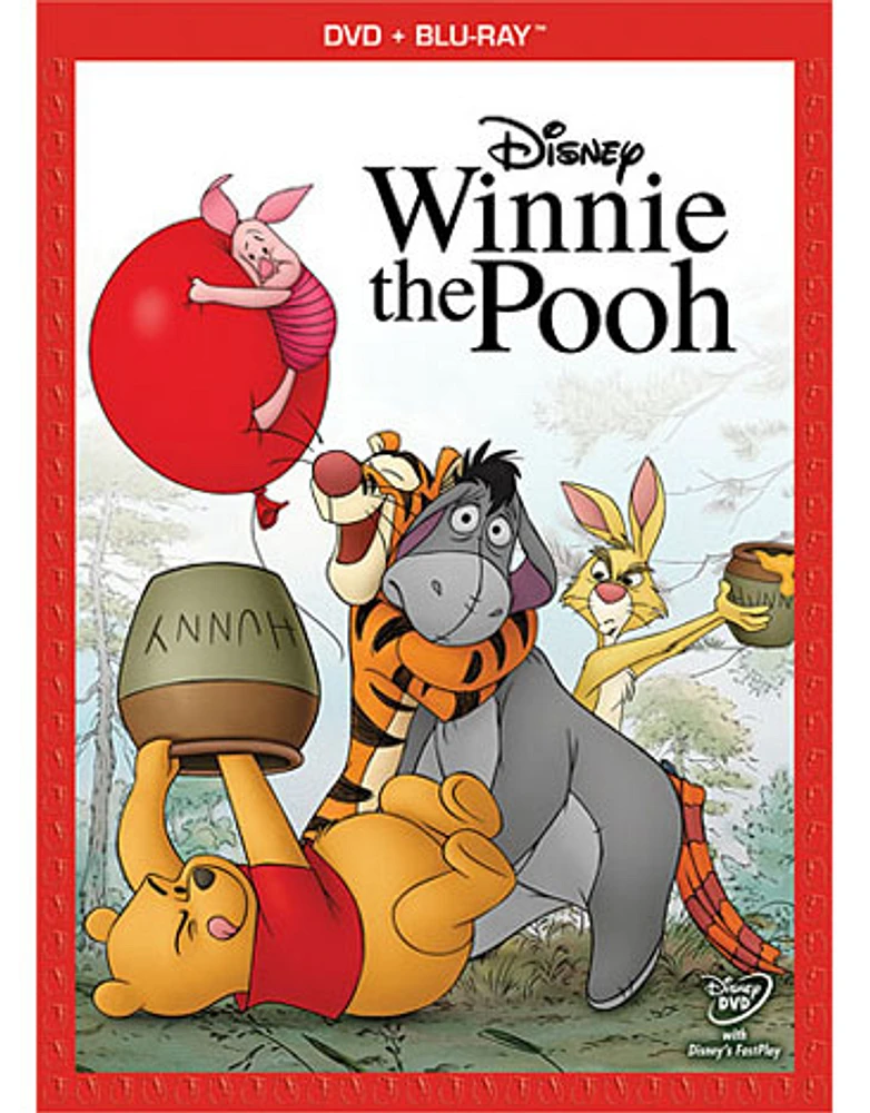 Winnie the Pooh