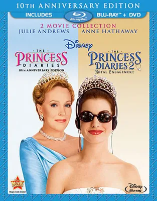 The Princess Diaries - USED