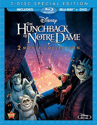 The Hunchback of Notre Dame / The Hunchback of Notre Dame 2