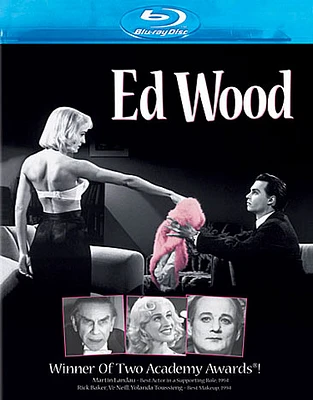 Ed Wood - NEW