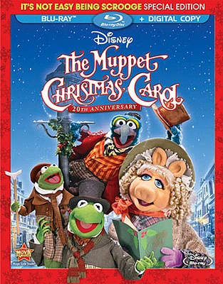 The Muppet Christmas Carol