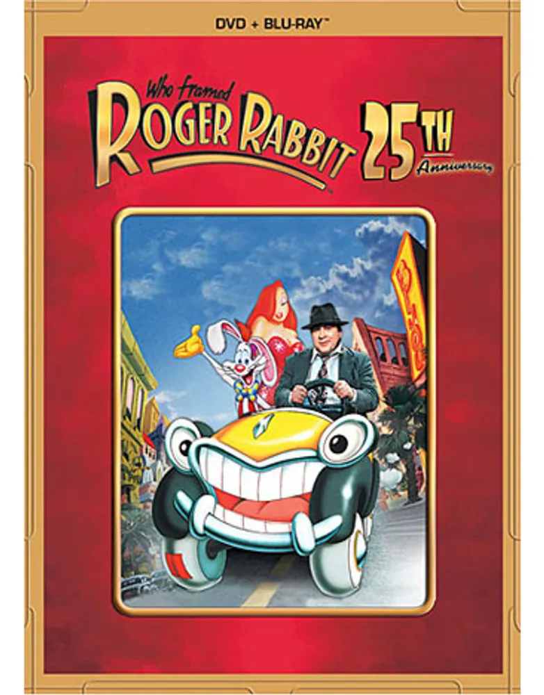 Who Framed Roger Rabbit