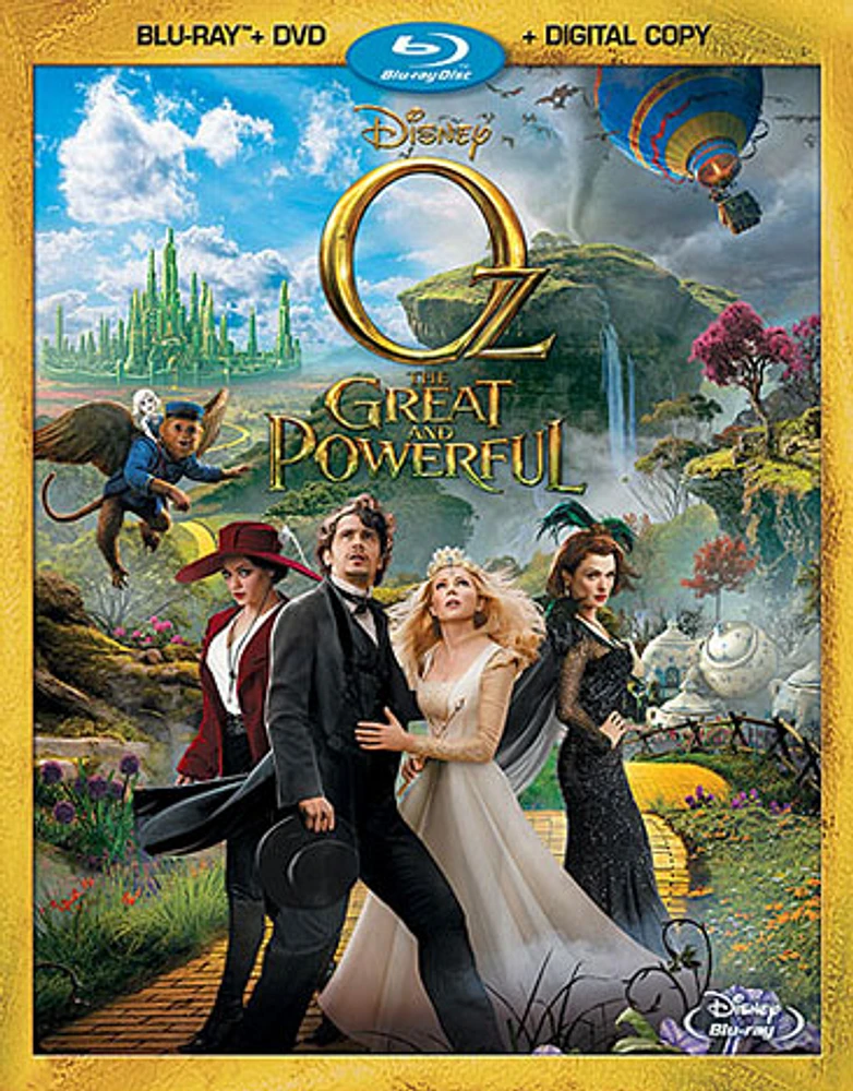 Oz: The Great and Powerful