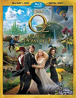 Oz: The Great and Powerful