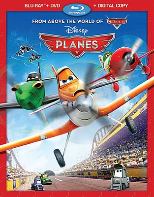 Planes - USED