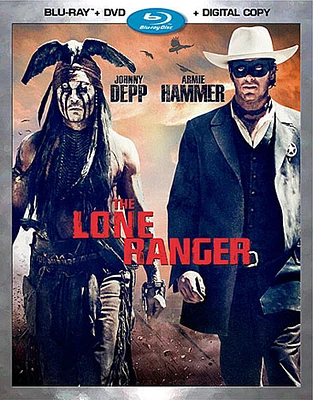 The Lone Ranger - USED
