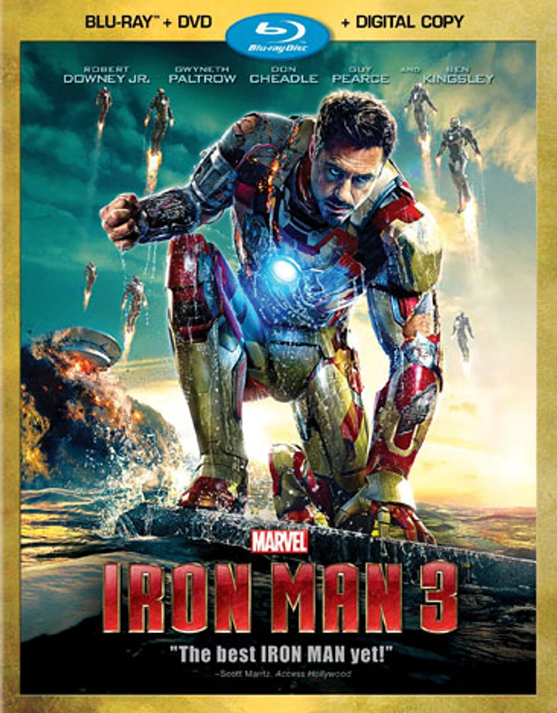 Iron Man 3