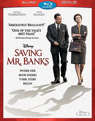 Saving Mr. Banks - USED