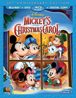 Mickey's Christmas Carol - USED