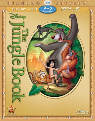 The Jungle Book - USED