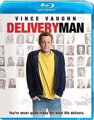 Delivery Man - USED