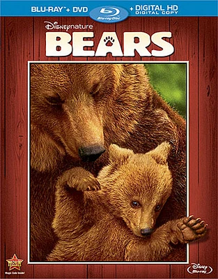 Disneynature's Bears - USED