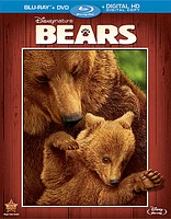 Disneynature's Bears - USED