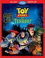 Toy Story of Terror! - USED