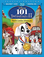 101 Dalmatians II: Patch's London Adventure - USED