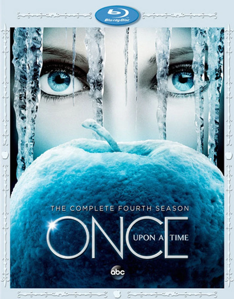 Once Upon a Time: The Complete Fourth Season - USED