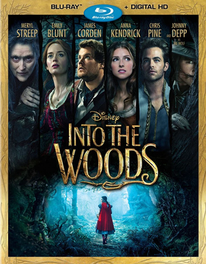 Into the Woods - USED