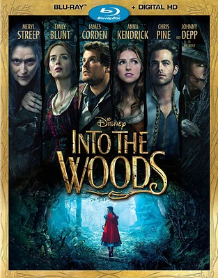 Into the Woods - USED