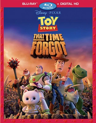 Toy Story That Time Forgot - USED