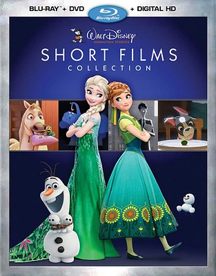 Walt Disney Animation Studios Short Films Collection - USED