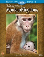 Disneynature's Monkey Kingdom - USED