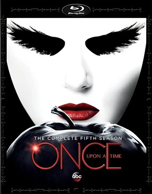 Once Upon a Time: The Complete Fifth Season - USED