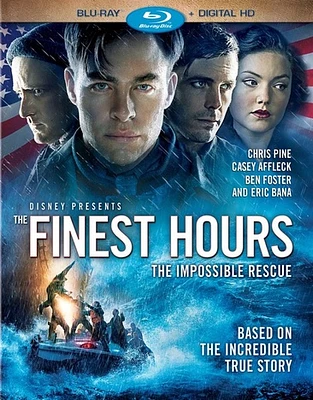 The Finest Hours - USED
