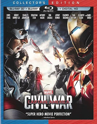 Captain America: Civil War