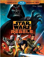 Star Wars Rebels: Complete Season Two - USED