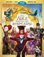 Alice Through the Looking Glass - USED