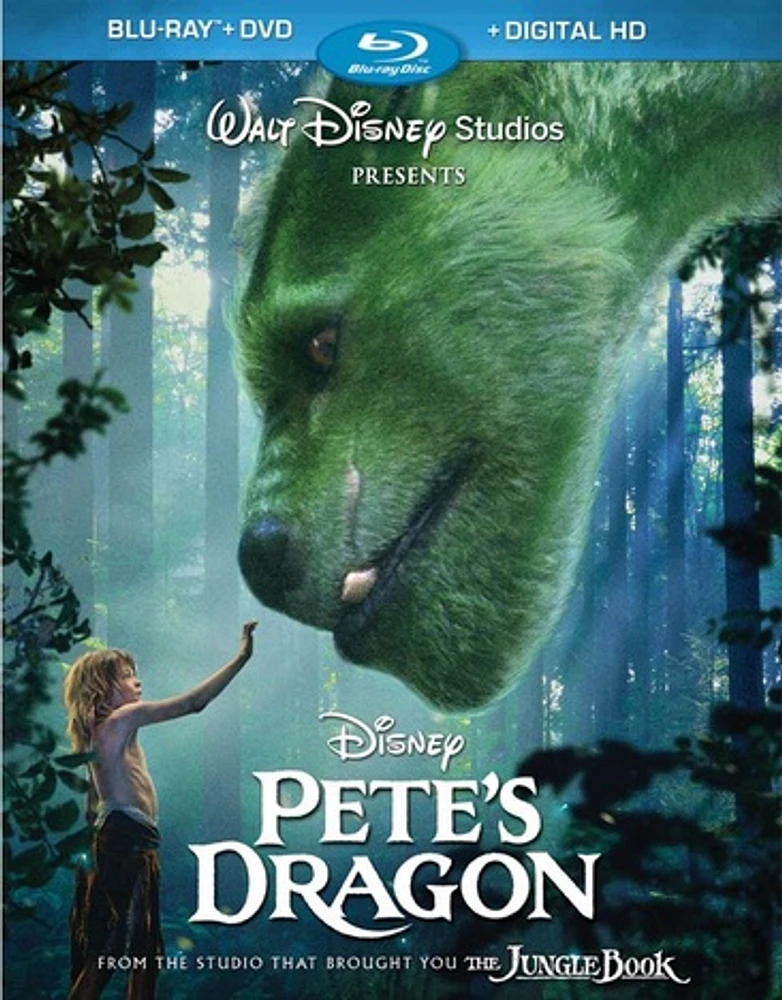 Pete's Dragon - USED