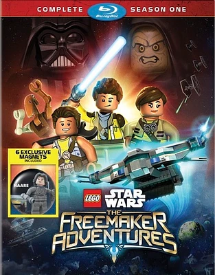 Lego Star Wars: The Freemaker Adventures - USED