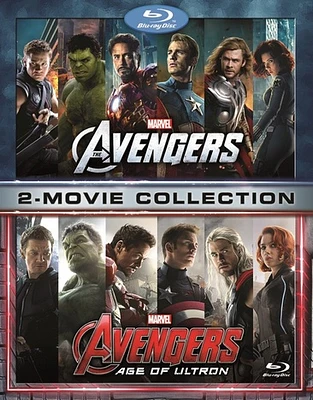 Marvel's Avengers 2-Movie Collection - USED